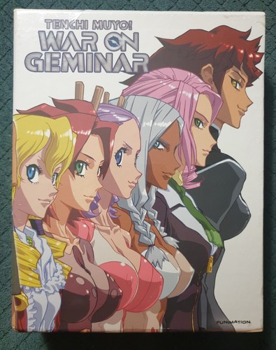 ジ・アニメ vol.1 創刊記念号〜vol.10 まとめて10冊セット Amazon.com: Tenchi Muyo GXP - Out of This World (Vol. 1