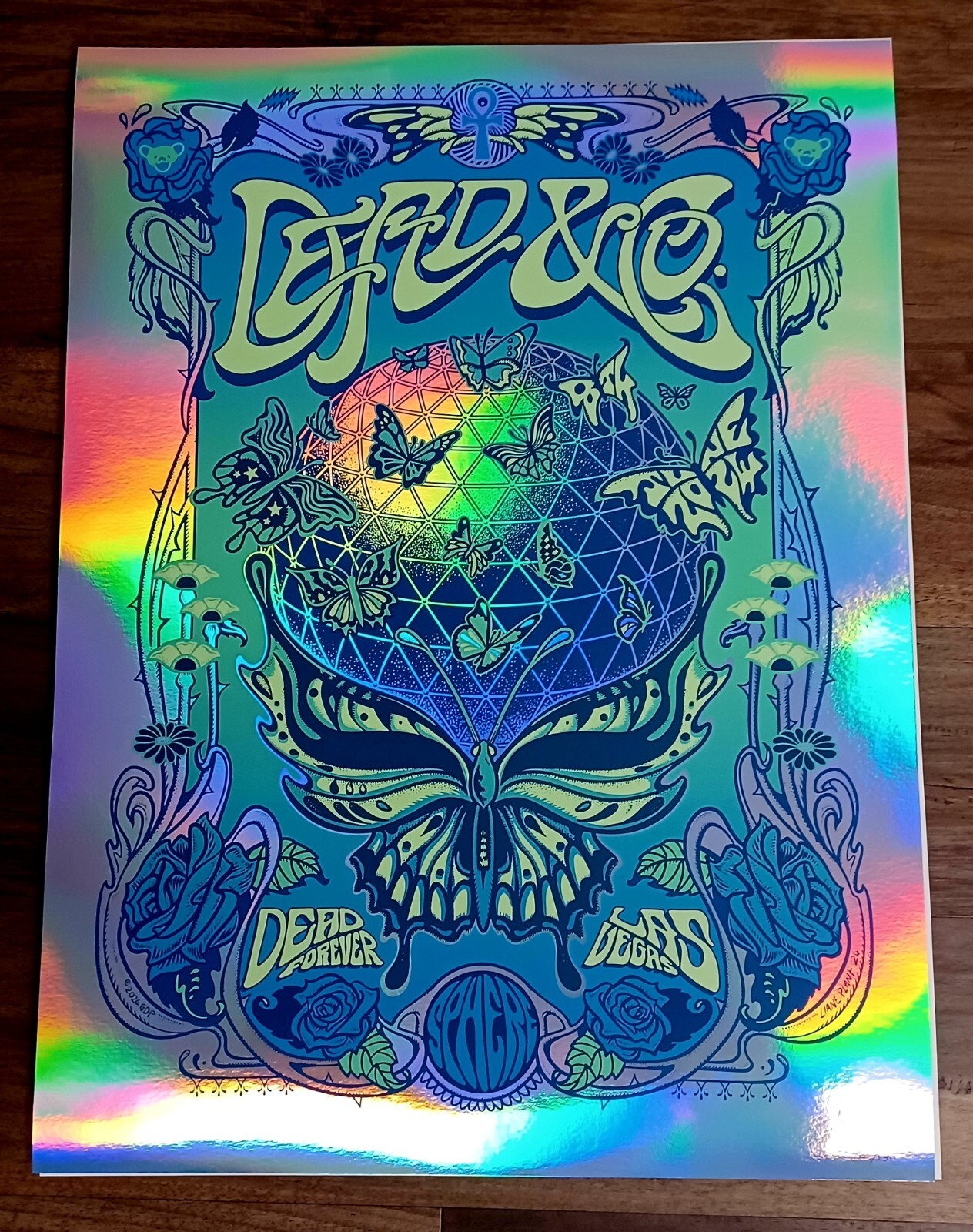 額縁 Displate Gambling Limited Edition Poster Displate Gambling Limited Edition Poster