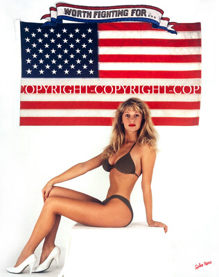 Erotic Photo of Denise a hot beautiful pinup babe bikini fantasy model