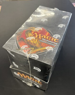 Magic the Gathering MTG 10th Edition 2-Player Starter Deck Display Box Sealed