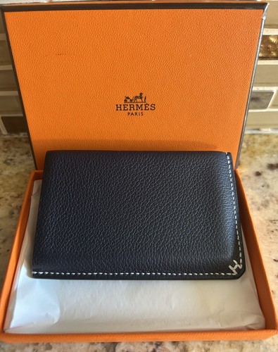 Hの刺繍がキュート♪【HERMES】エルメス H Sellier財布 Hの刺繍がキュート♪【HERMES】エルメス H Sellier財布 (HERMES