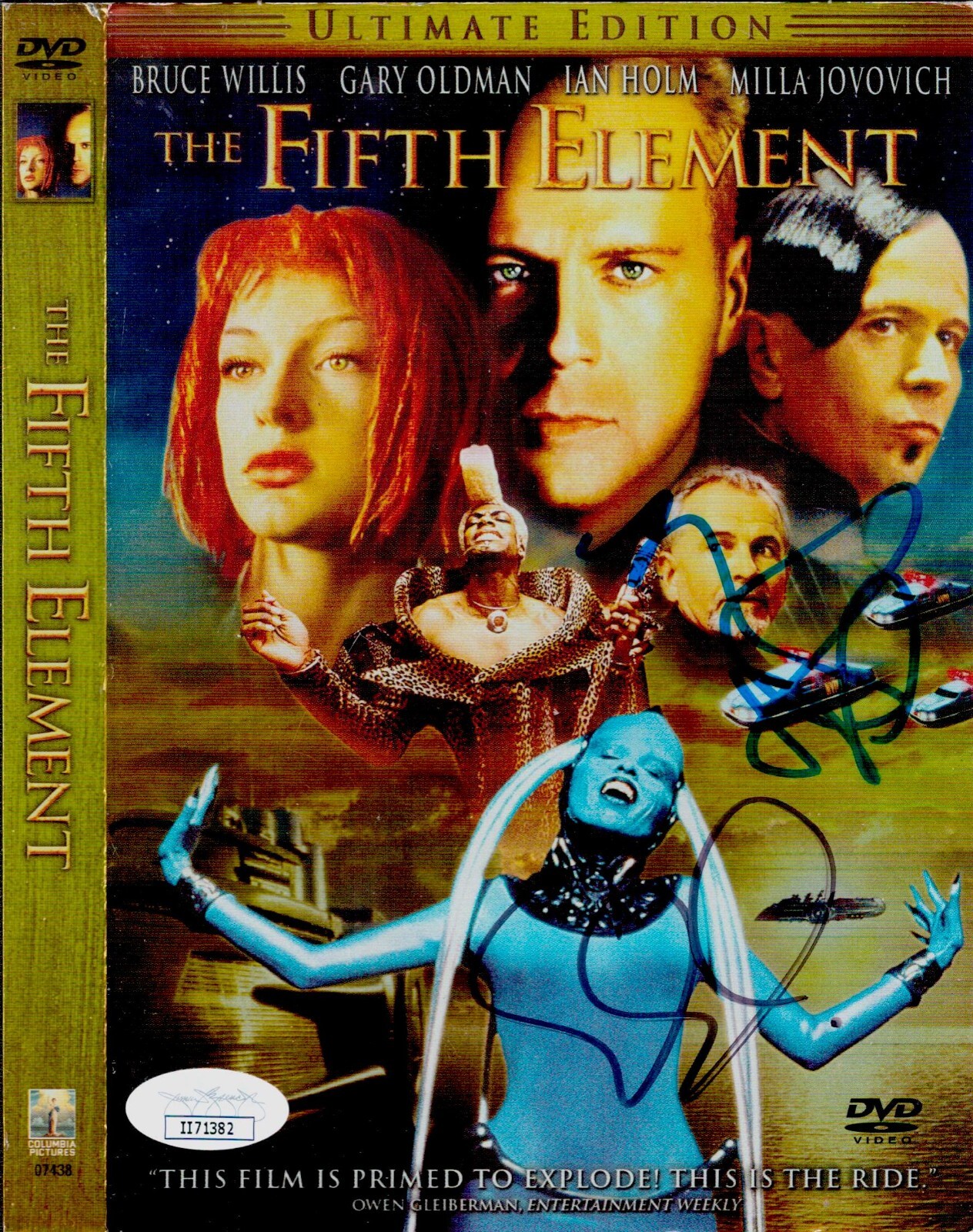 その他 Fifth Harmony Limitless [DVD] Amazon.com: The Fifth Element (Ultimate Edition) : Bruce