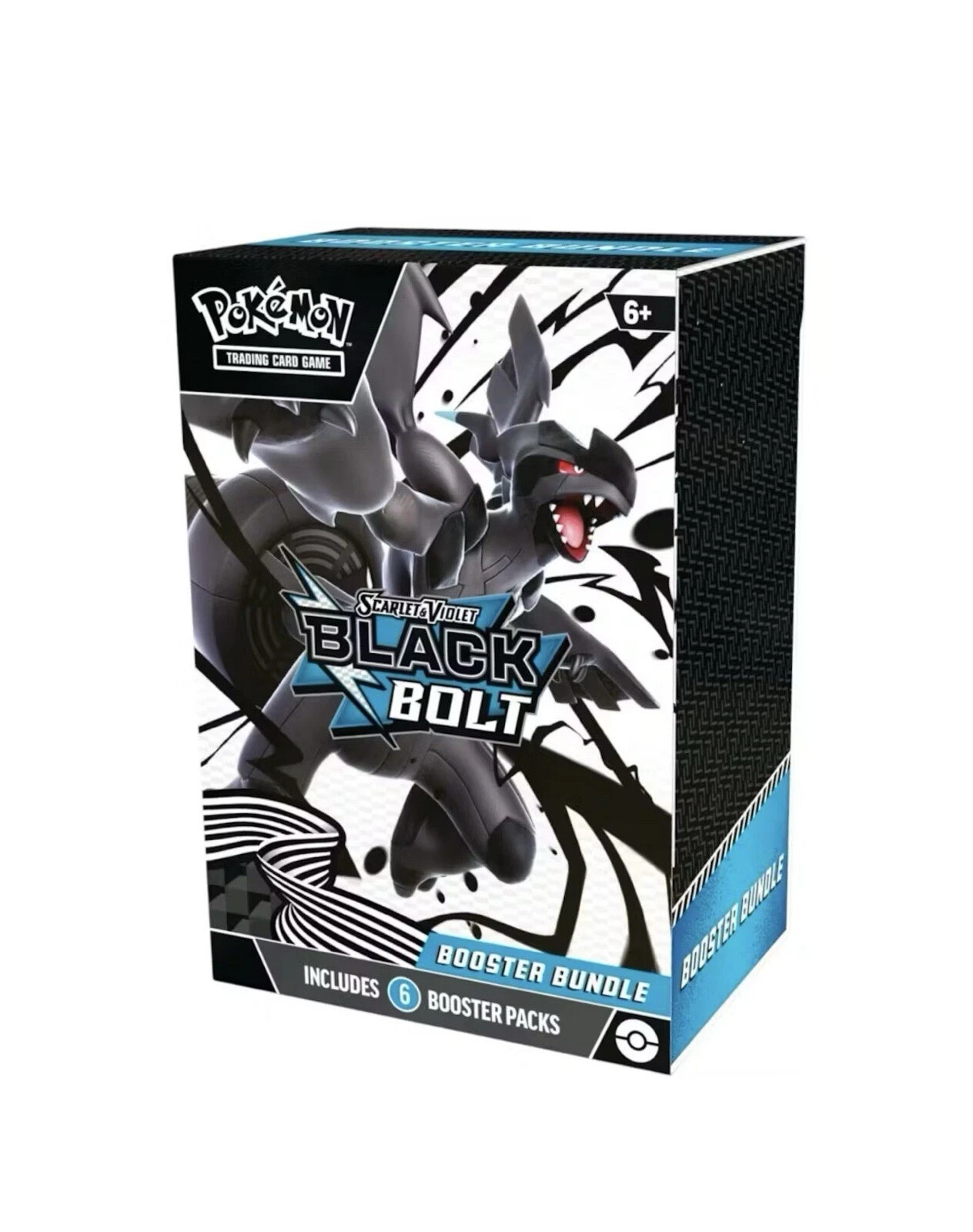 ブラックボルト Black Bolt Black Volt ポケモン 1BOX Amazon.com: Pokemon Card Game Scarlet & Violet Expansion
