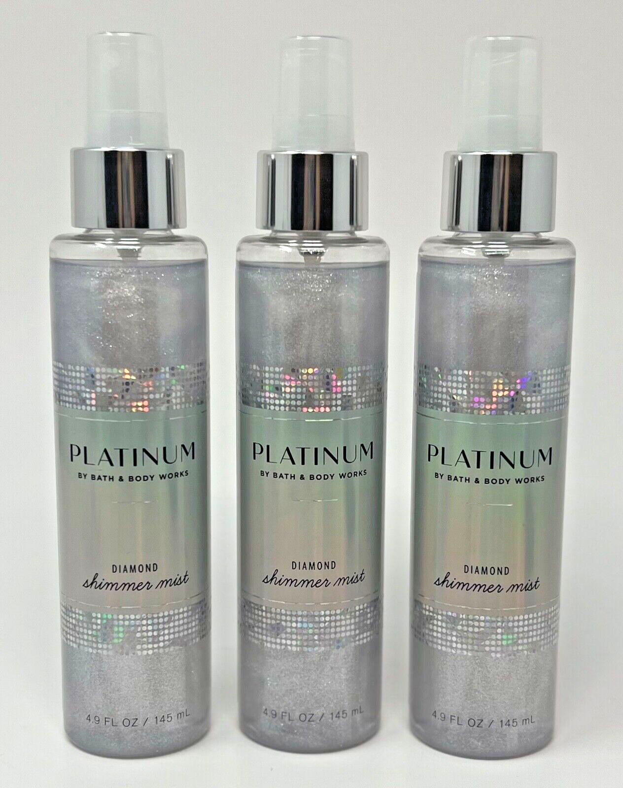 【AZUL by moussy】GREEN Shimmer Body Mist Victoria's Secret Pink Shimmer and Shine Blissful & Light