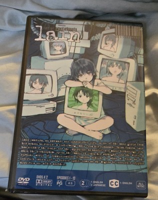 serial experiments lain DVD 13話セット serial experiments lain DVD 13話セット Amazon.com: Serial