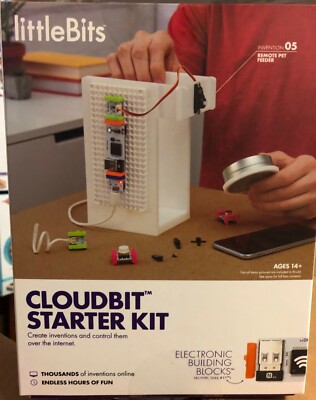 littlebits Cloudbit Starter Kit