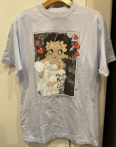 CASTEL BAJEC Betty Boop イエローシャツ Betty Boop | Jackets & Coats | Vintage Betty Boop Lot 29