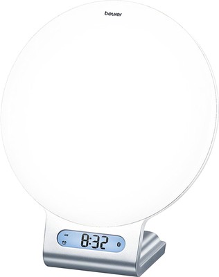 Beurer - Wake Up Light - White