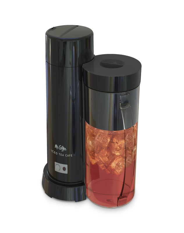Brewer 2 Quart Easy Clean Fast Brew Kitchen