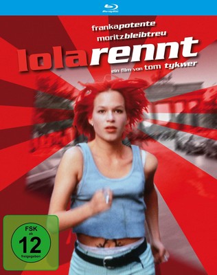 Lola rennt (Filmjuwelen) [Blu-ray] (Blu-ray) (UK IMPORT)