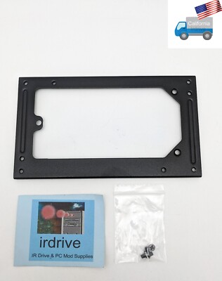 NEW SFX mATX Power Supply to ATX/ PS3 PC Steel Adapter Conversion Bracket Plate