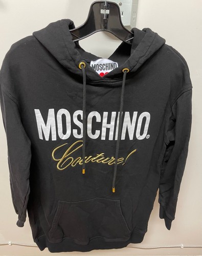 【送料&関税込】Moschino Logo Print Sweatshirt Mainimage.jpg