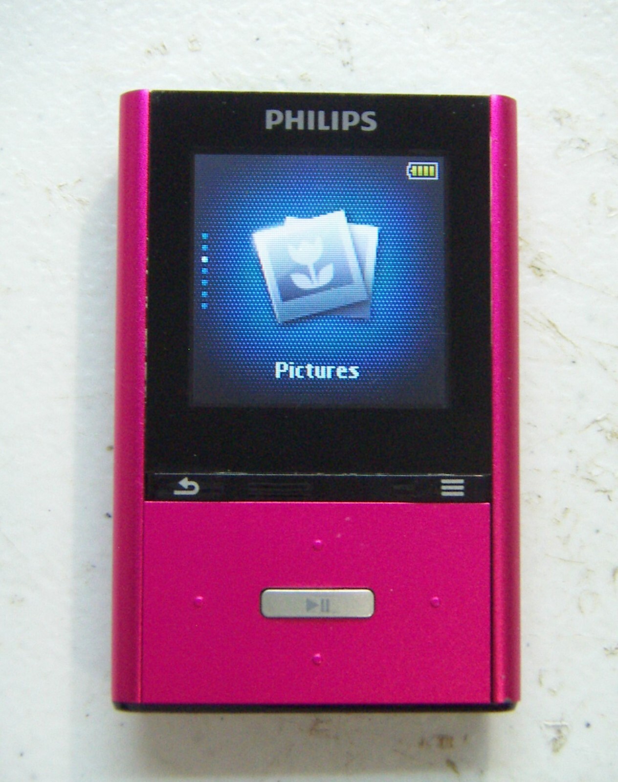 エフィかる♪ミュージック　Hi-Res AUDIO PLAYER 64GB HiFi Player, Lossless Audio Player, DSD FLAC APE WMA WAV AAC
