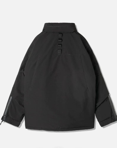 Pre-owned Manastash Extra Mile Infinity Prima Jacket (black) Large Us Xl Jpn With Tags