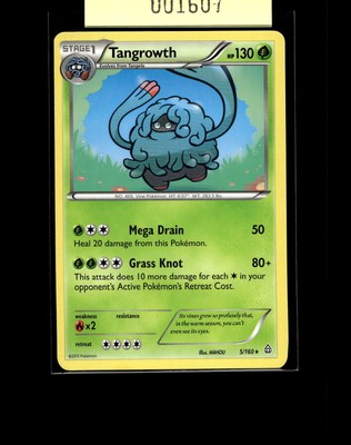 XY - Primal Clash #5/160 Tangrowth