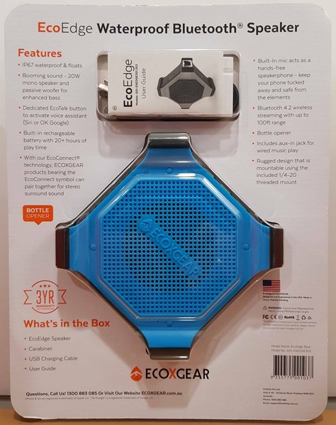 ecoxgear ecoedge