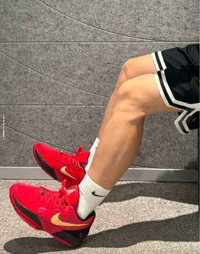 Nike Ja 2 Nightmare Mens Sizes University Red Black Jade
