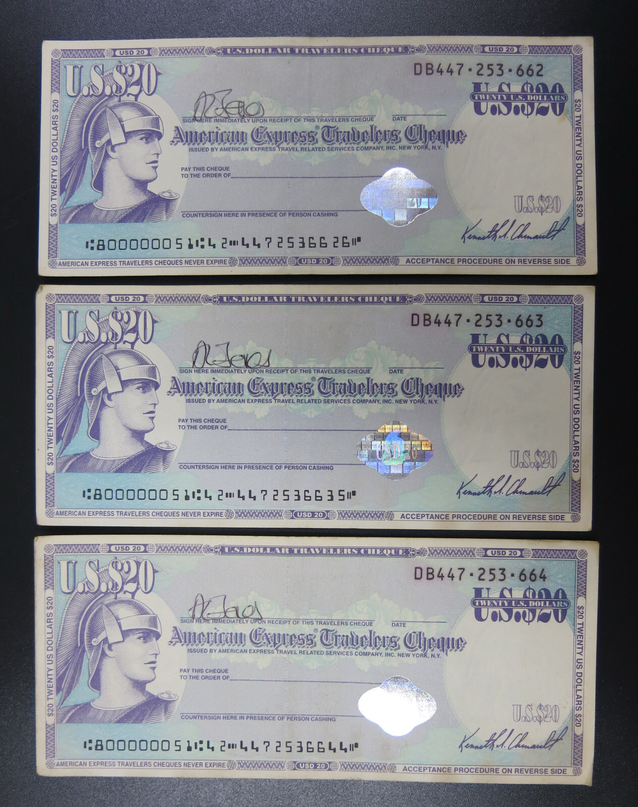 【AMEX TRAVELERS CHEQUES CARDSアメックス トランプ】 Yahoo!オークション - 【語学学習にも】AMEX TRAVELERS CHEQUES