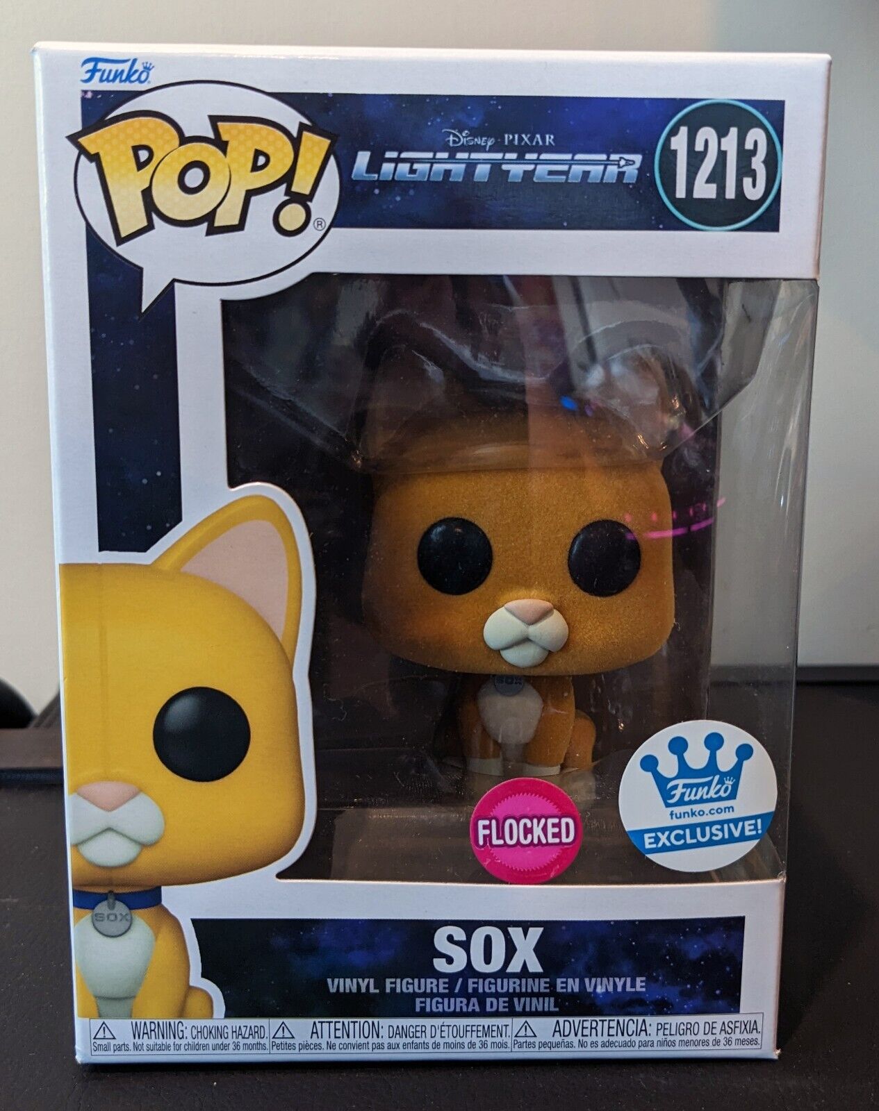 Amazon.com: Funko Pop Bitty: Pixar Mini Collectible Toys 4