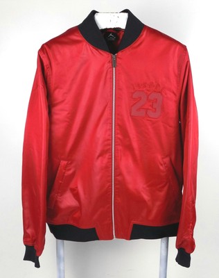 jordan retro 11 bomber jacket