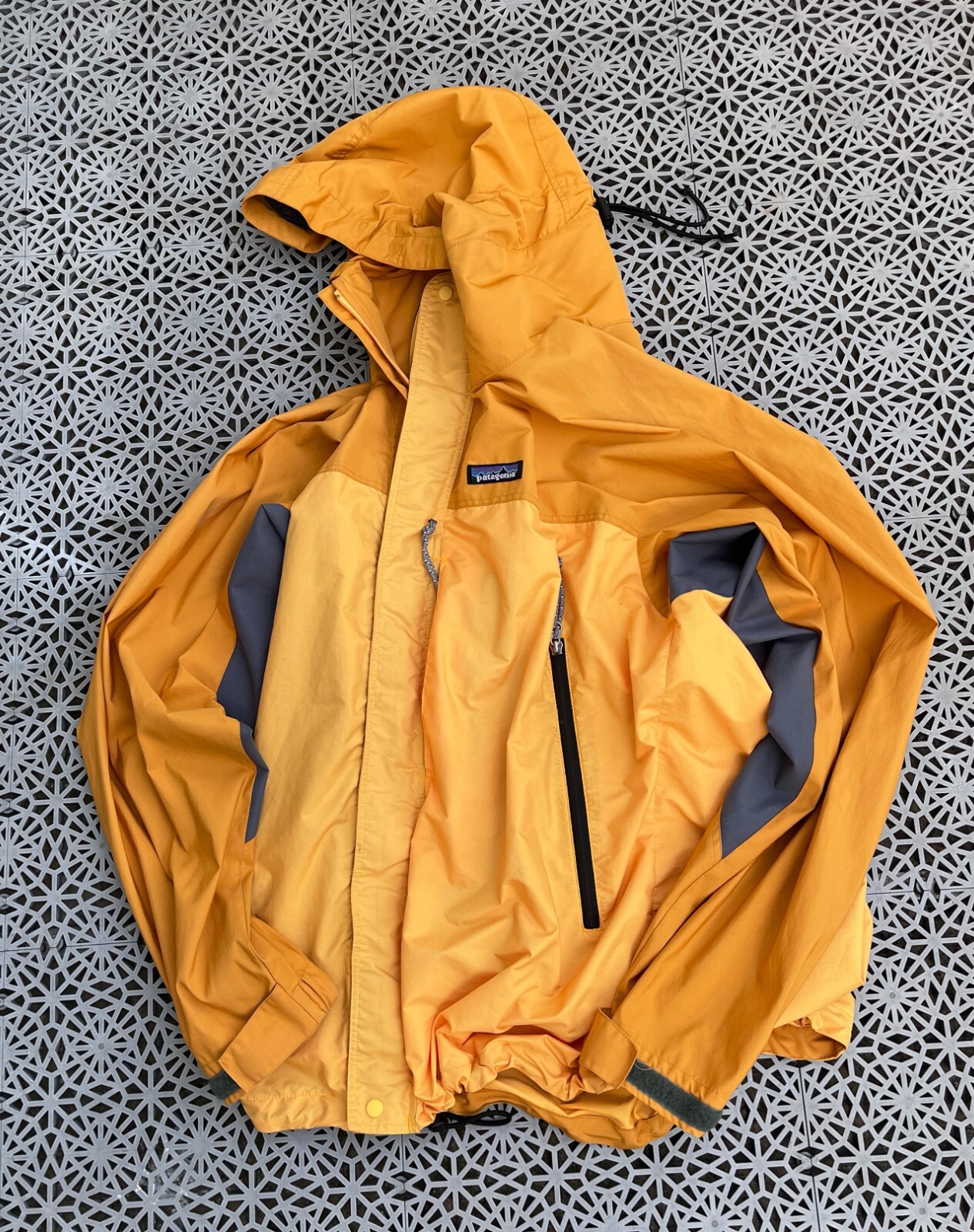 バッグ 2001s Patagonia Nuevo Hip Vault Yellow 2001s Patagonia Nuevo Hip Vault Yellow