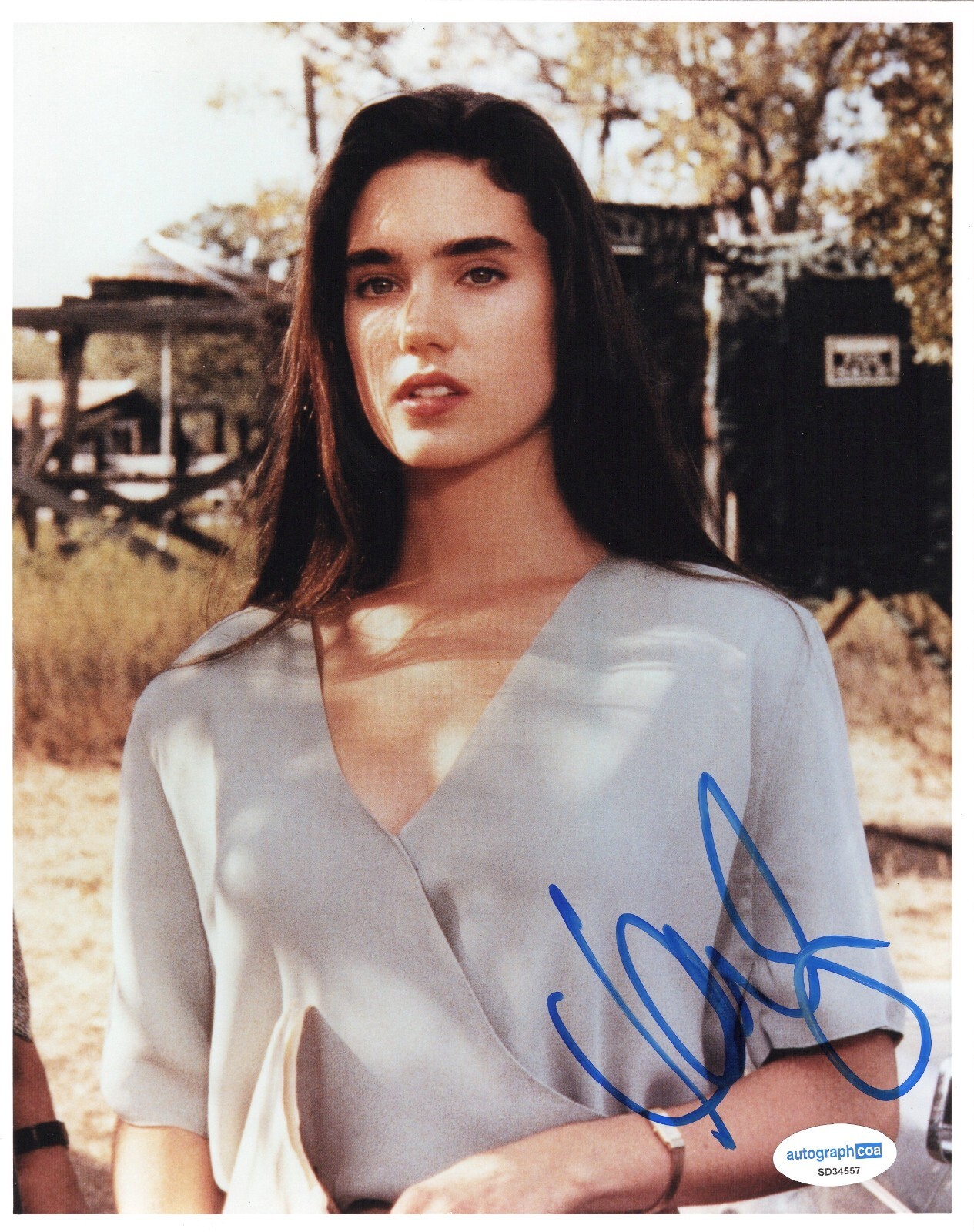 Jennifer Connelly サイン Jennifer Connelly サイン