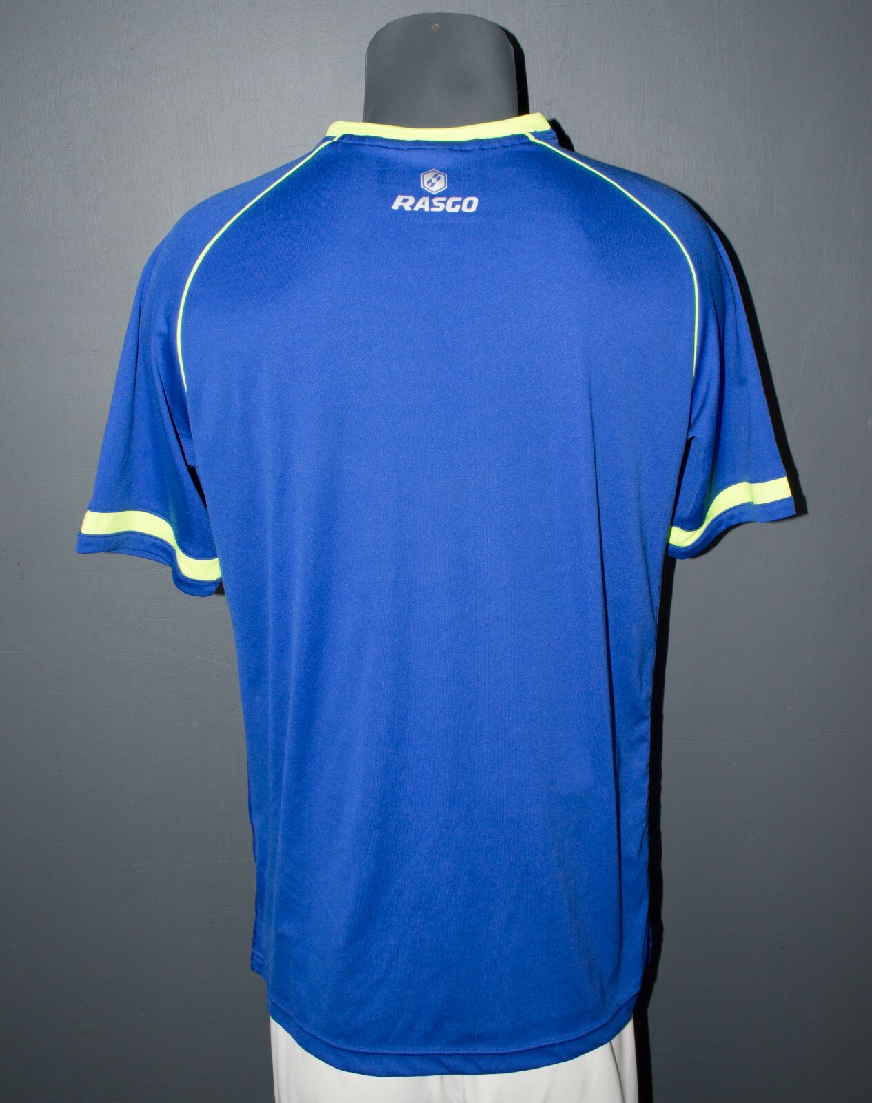 Thailand Jersey National Team Rasco Yamacha Football Soccer