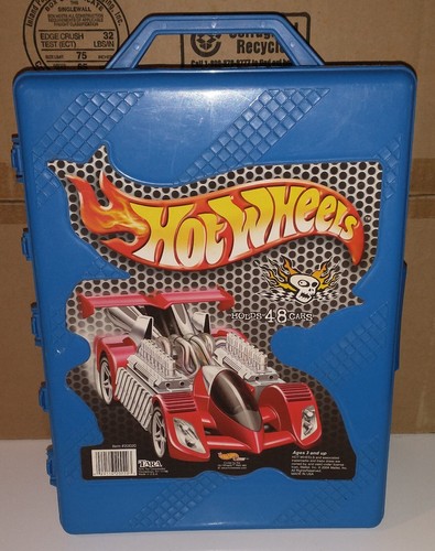 Hot Wheels まとめ48台 Lot of 48 Assorted Hot Wheels with Case NM | eBay