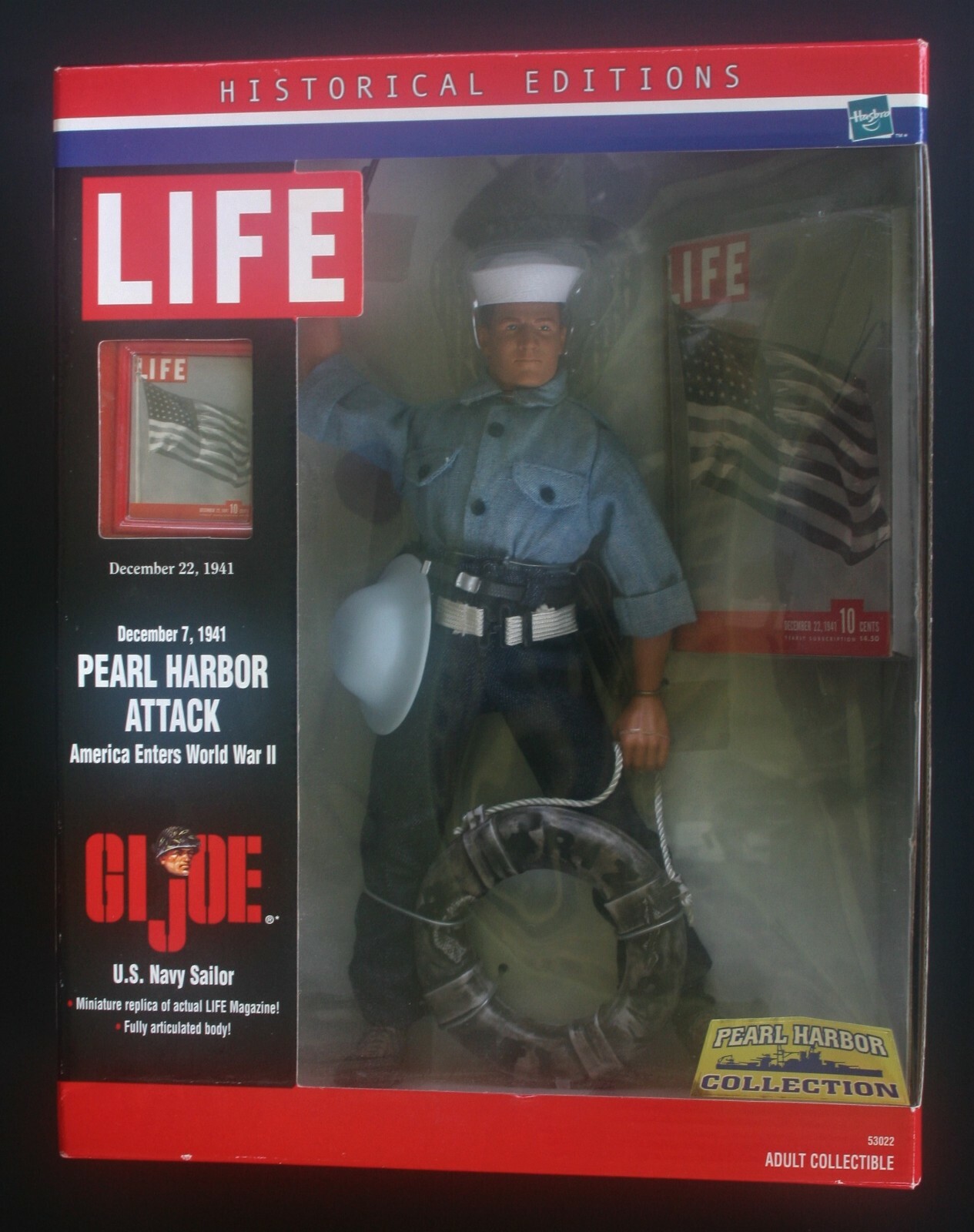 LIFE 雑誌　パールハーバー　ヴィンテージ Life Magazine Collector's Edition Fall 1991 Pearl Harbor