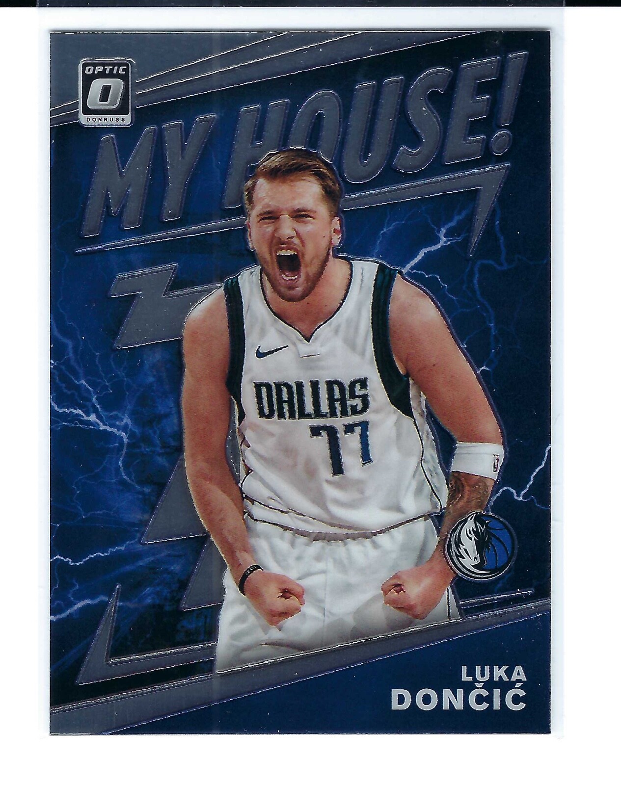 その他 2019 Optic NBA Luka Doncic PSA 10 2019 Donruss Optic Luka Doncic Blue Velocity #16 PSA 10 | eBay