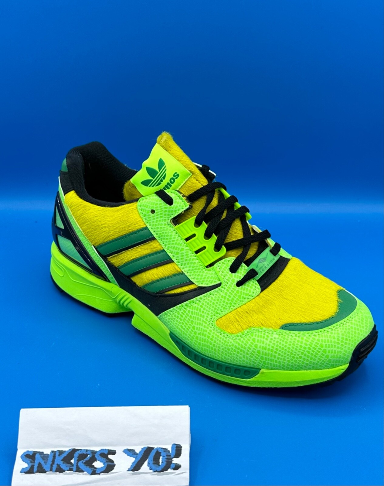 adidas Originals ZX 8000 Atmos A-ZX Series - G-SNK (FX8593 adidas Originals ZX 8000 Atmos A-ZX Series - G-SNK (FX8593
