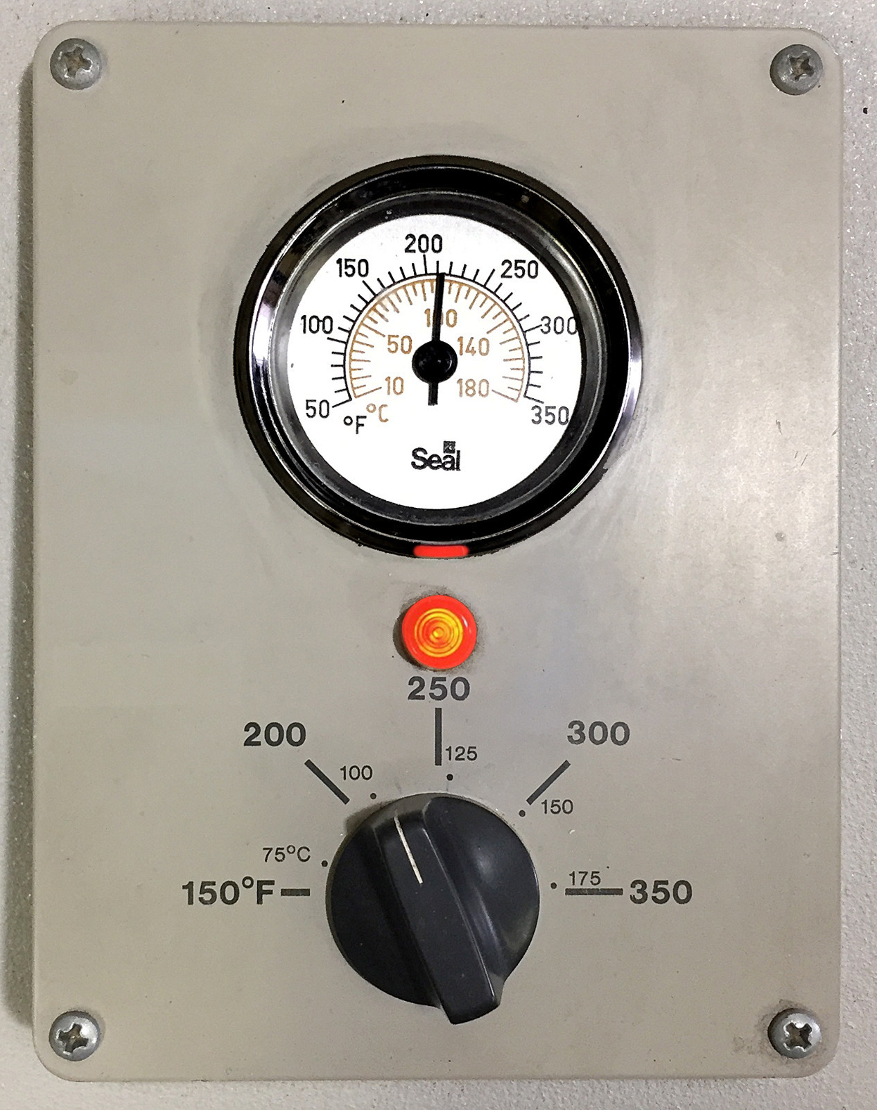 SEAL COMMERCIAL 210M DRY MOUNT / LAMINATE PRESS