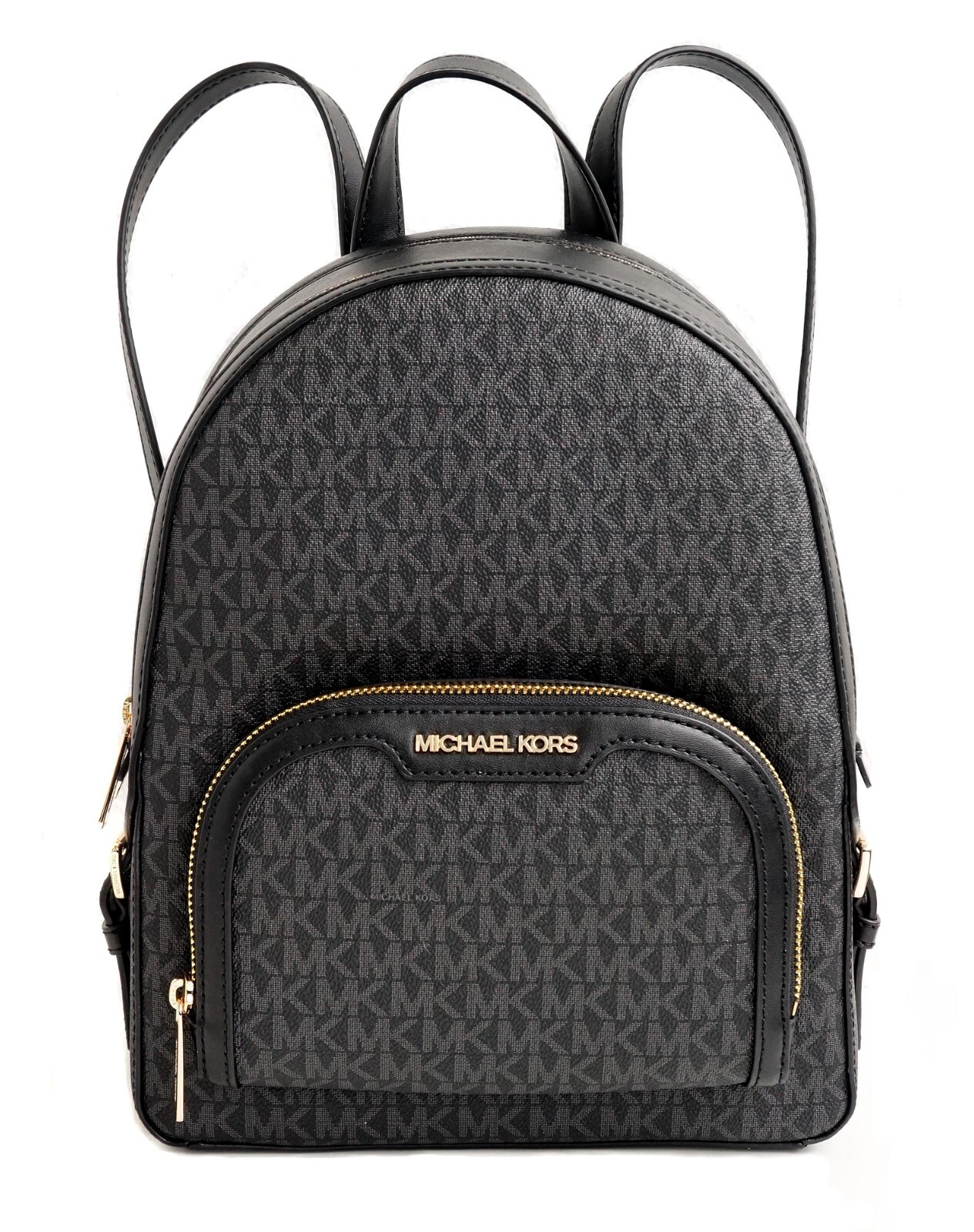 Рюкзак Michael Kors Jaycee Medium Pkt Logo, черный, новый