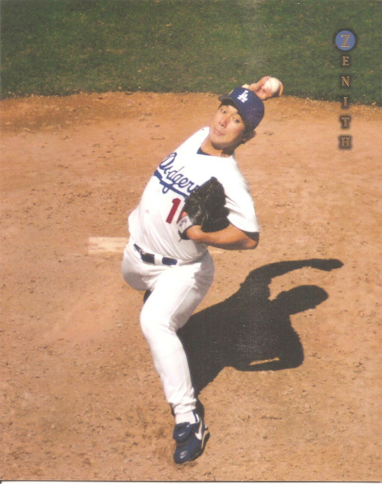 祝・大谷山入団 LA Dodgers HIDEO NOMO ルーキーカード 祝・大谷山入団 LA Dodgers HIDEO NOMO ルーキーカード
