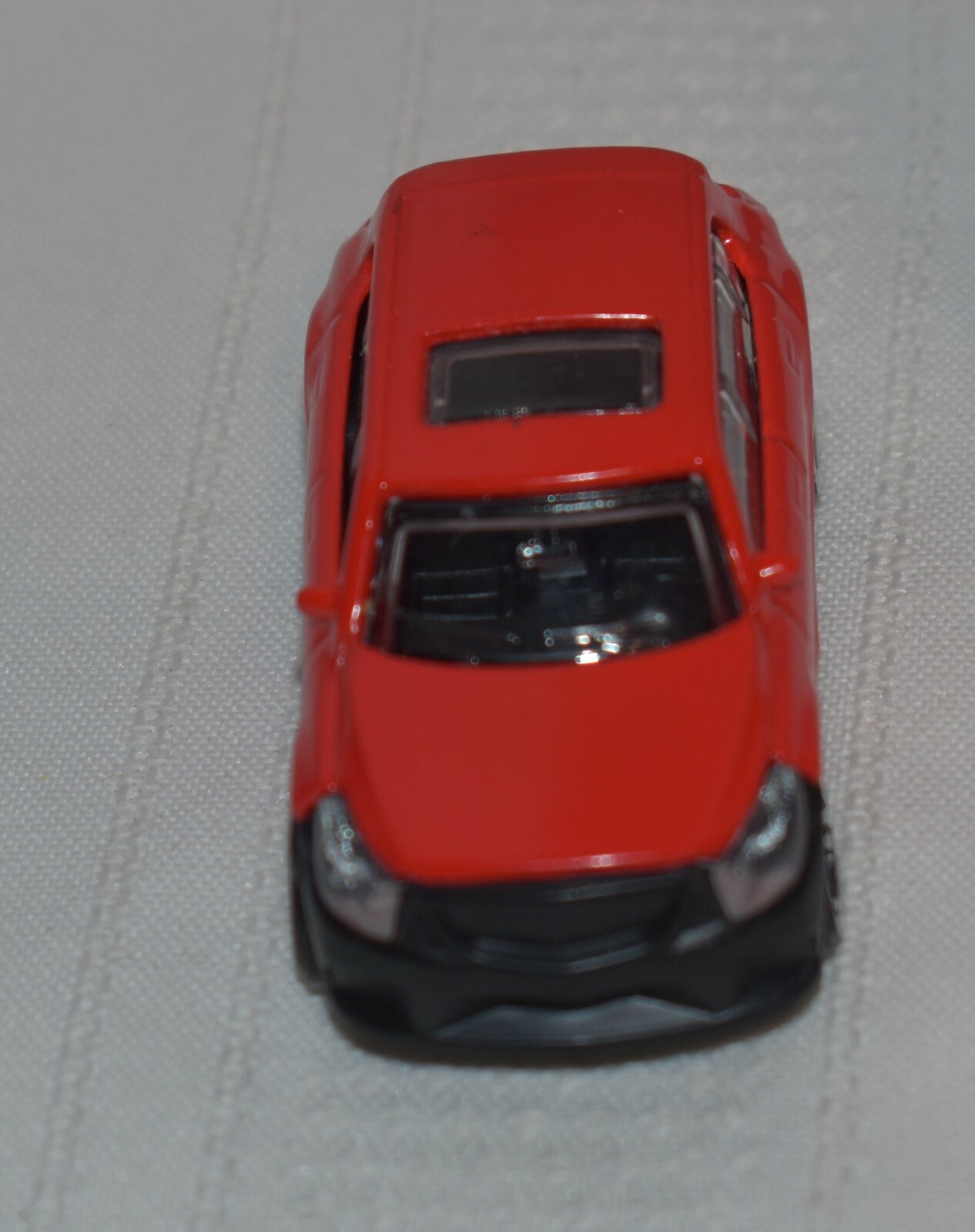Teamsterz Red Car, China, TM-2B, 03Z3