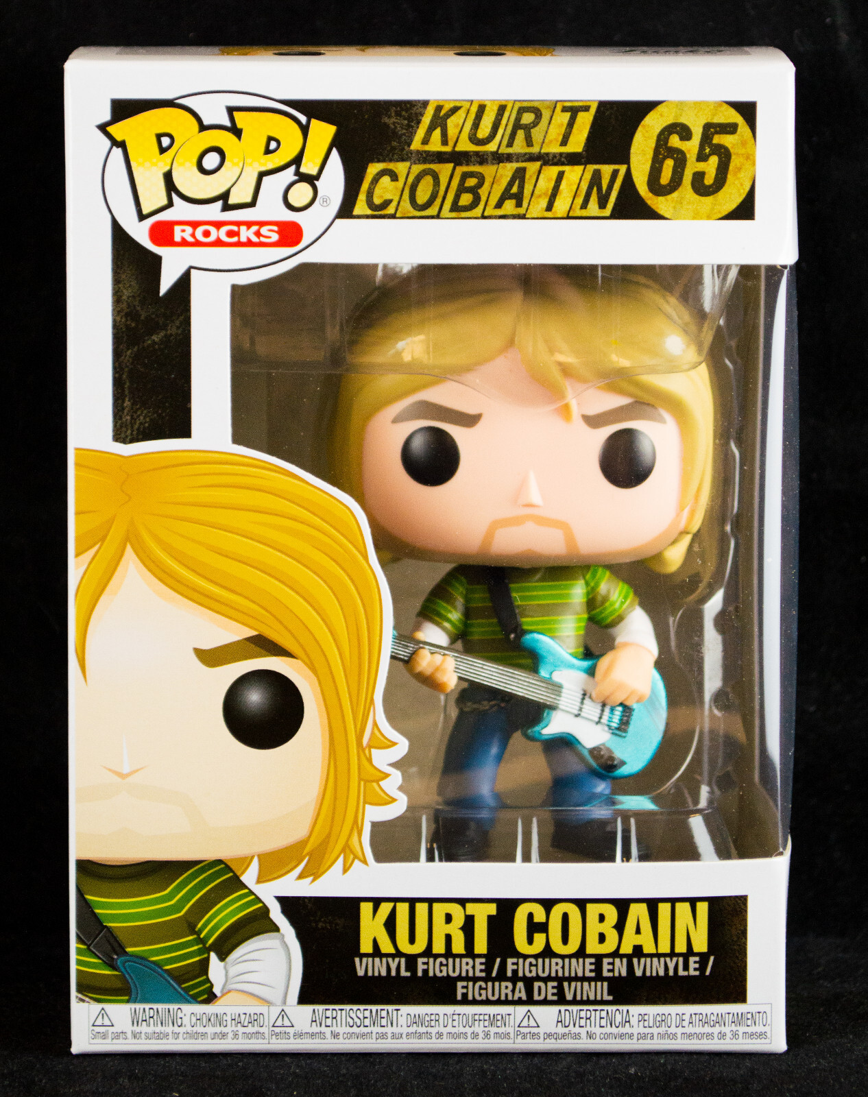 pop funko nirvana