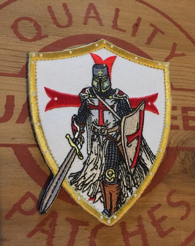 Crusader patch