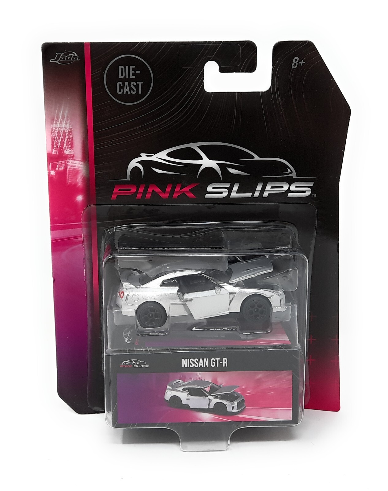 PINK SLIPS ミニカーセット 1/24 フルコンプリート 4台セット PINK SLIPS ミニカーセット 1/24 フルコンプリート 4台セット