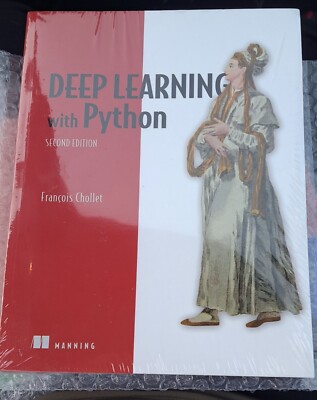 Deep Learning with Python by François Chollet 