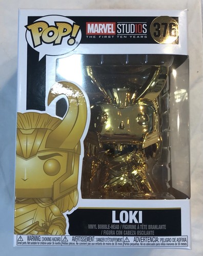 FunkoPop！376 LOKI ロキ Amazon.co.jp: Funko POP！ / MARVEL ロキ（大統領ver.） : おもちゃ
