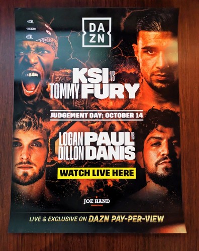 PRIME VIDEO BOXING 10 ポスター(b2サイズ) 中谷潤人西田那須川PRIME VIDEO BOXING 13 パンフレット - メルカリ