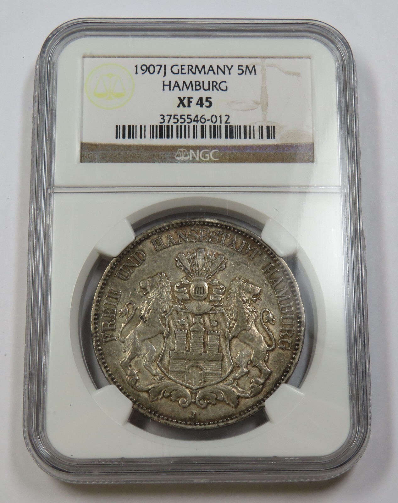 1903年 アメリカ合衆国 フィリピンペソ NGC AU DETAILS 1903年 アメリカ合衆国 フィリピンペソ NGC AU DETAILS 1903年
