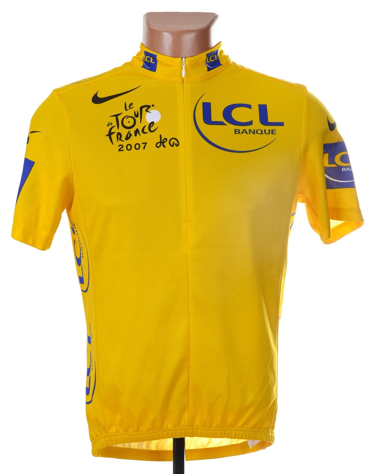 ウェア used cycling top chinatsu aoyama OLD VINTAGE SHIRT FRANKFURT VELOCIPED CLUB 1883 CYCLING