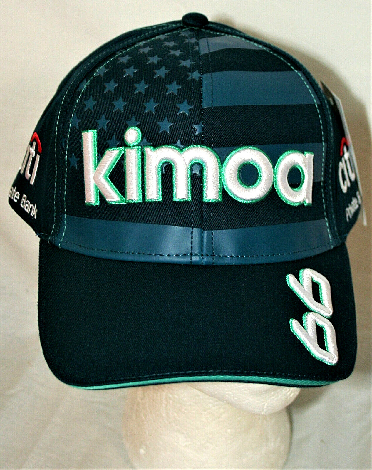 Indy Race Car KIMOA Racing Team 