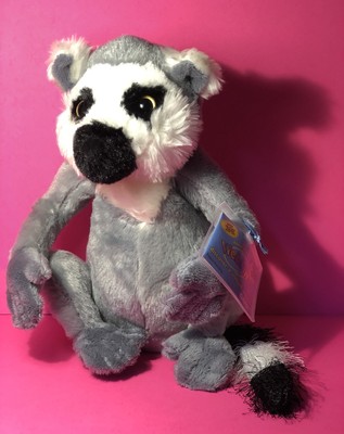 webkinz pink ribbon unicorn