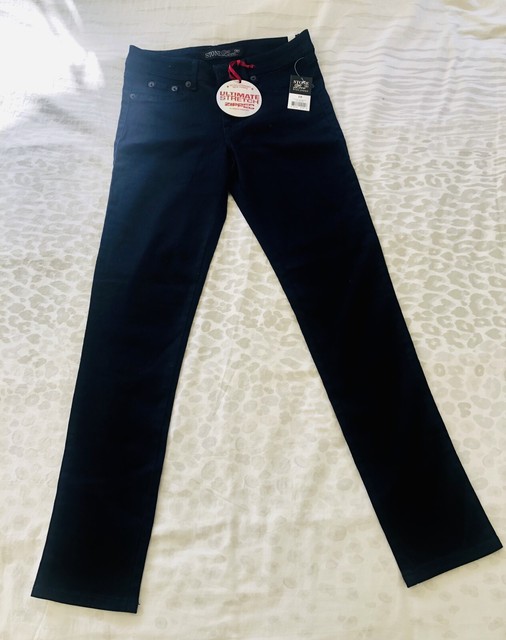 stone love blue jeans