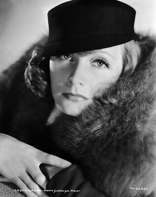 Iconic Silent Movie Actress Greta Garbo Publicity Picture Photo Print 5''x7''