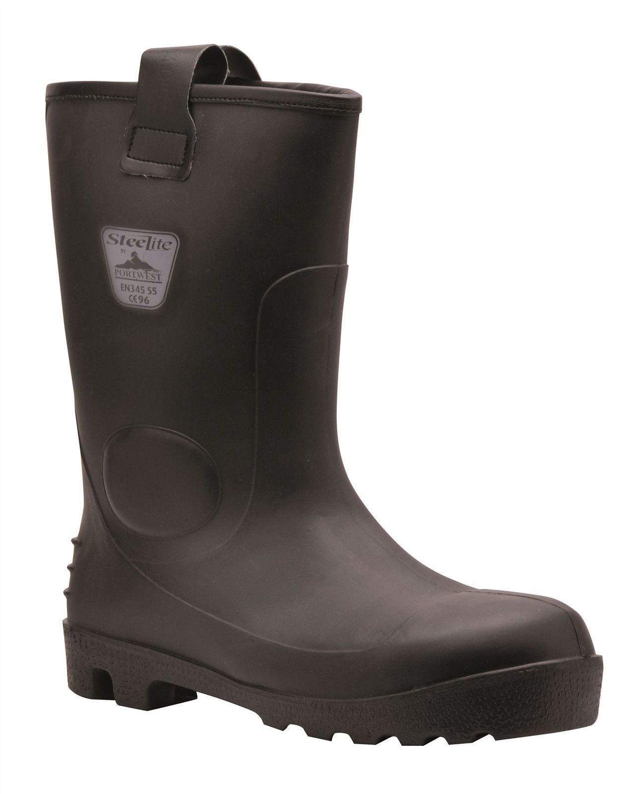 Industrial Work Boots & Shoes