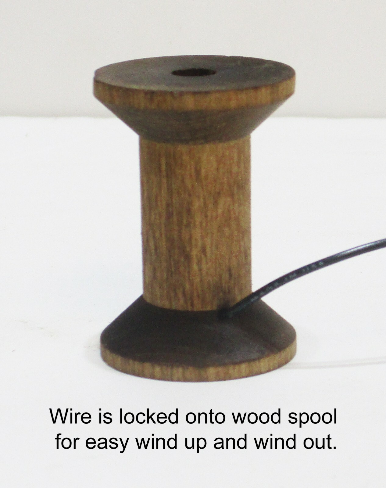 AM SW Radio Antenna Stranded Copper Line Hook Up Wire – For Antique Tube Radios