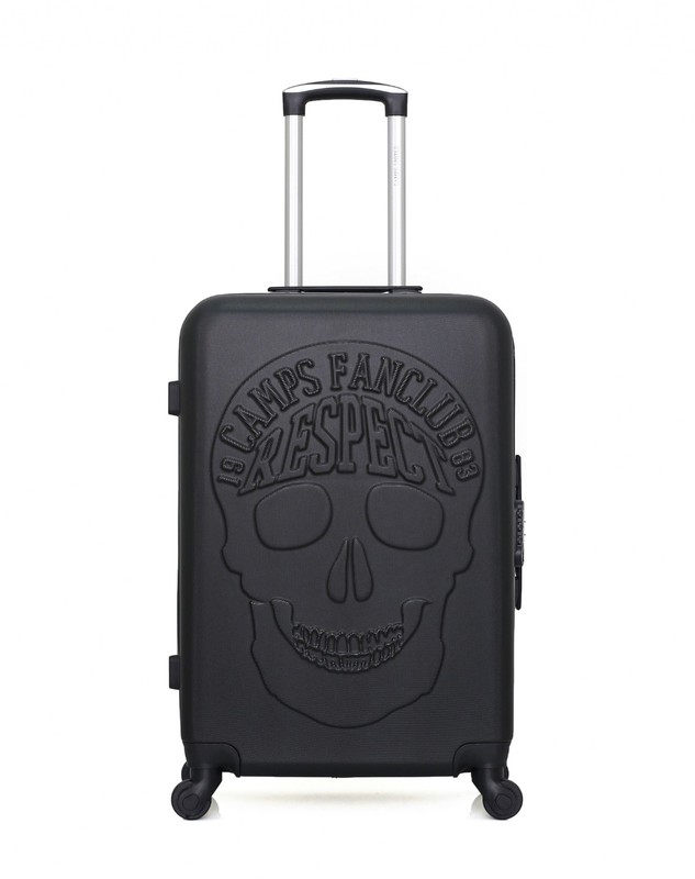 Camps United - Valise Weekend Abs Cornell 4 Roues 65 Cm